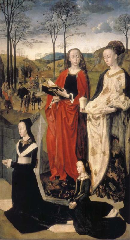 Portinari Altarpiece, Hugo van der Goes